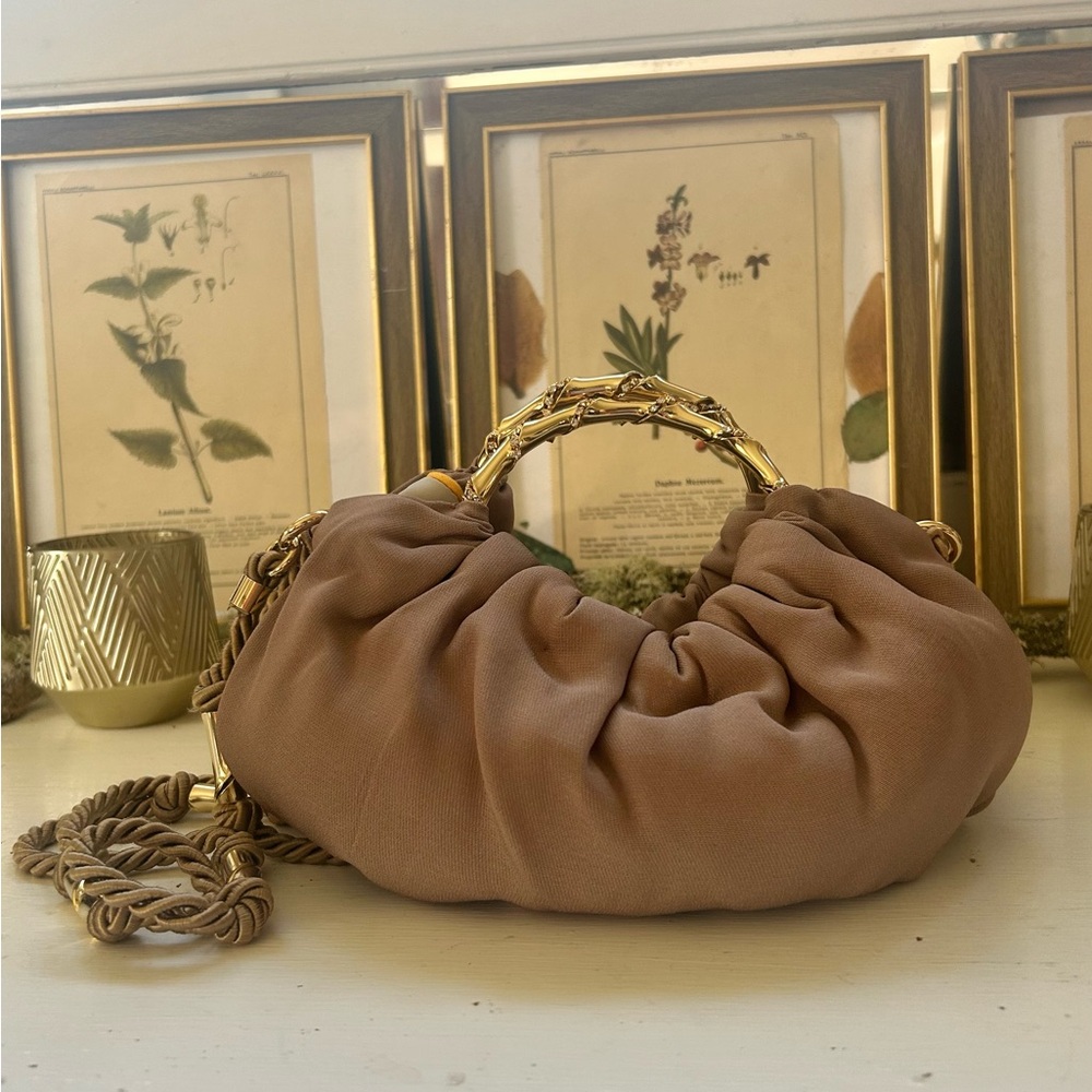Elegant Rosantica Clutch Bag